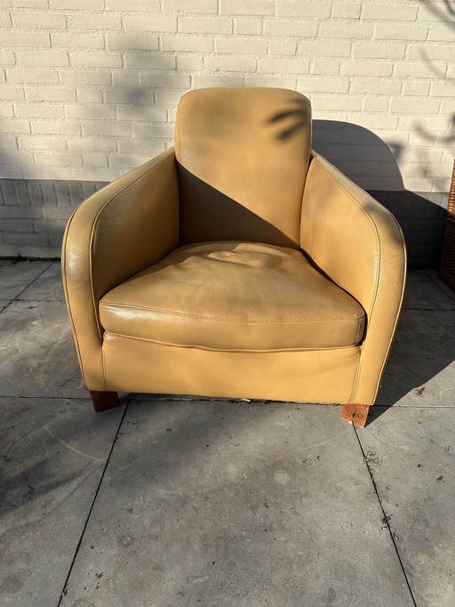 Vintage Design Molinari Armchair