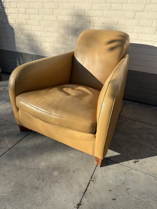 Vintage Design Molinari Armchair