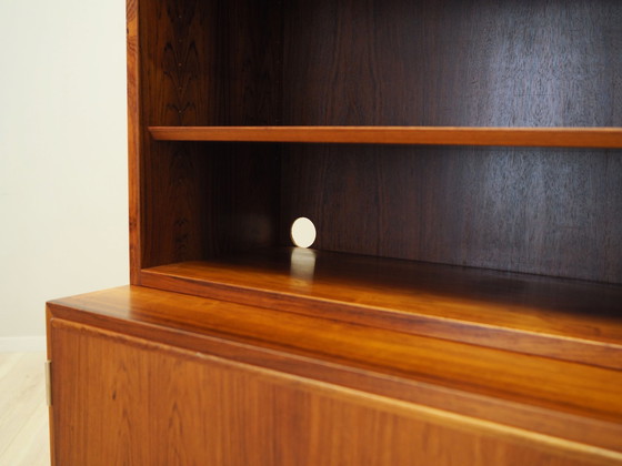 Image 1 of Libreria in palissandro, design danese, anni '70, produzione: Hundevad