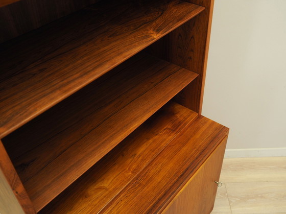 Image 1 of Libreria in palissandro, design danese, anni '70, produzione: Hundevad
