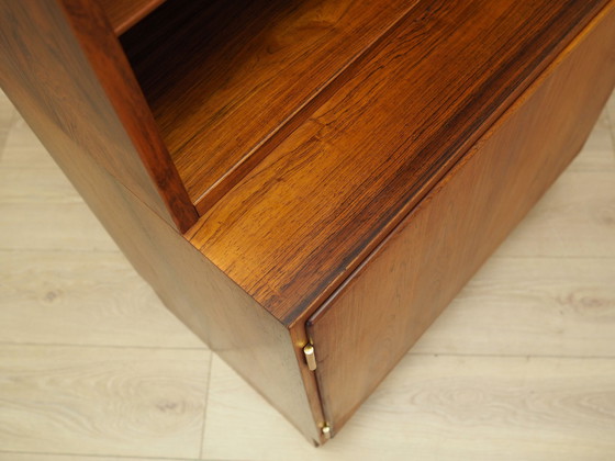 Image 1 of Libreria in palissandro, design danese, anni '70, produzione: Hundevad