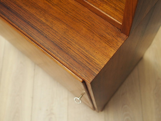 Image 1 of Libreria in palissandro, design danese, anni '70, produzione: Hundevad