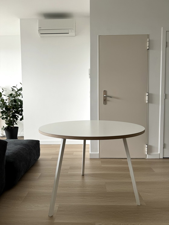 Image 1 of HAY Loop stand round table