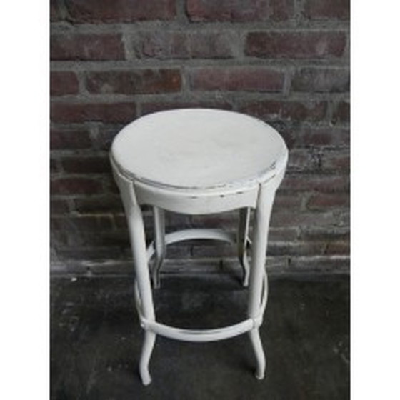 Image 1 of Industrial steel stool