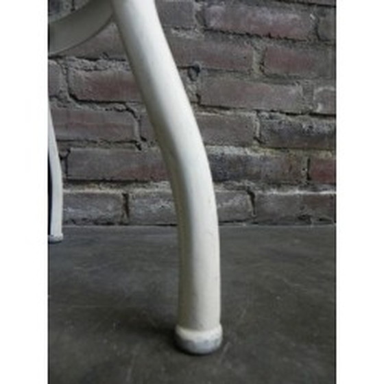 Image 1 of Industrial steel stool