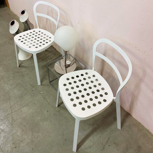 Ikea Reidar Chairs