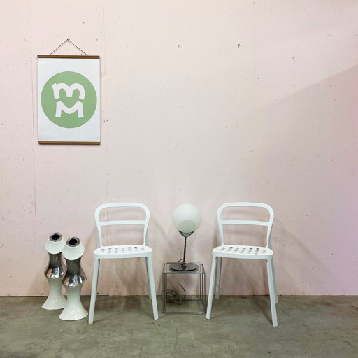 Ikea Reidar Chairs