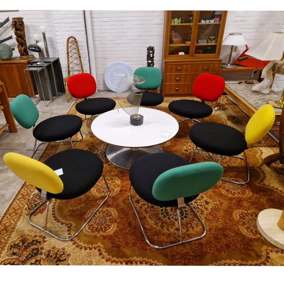 Image 1 of Vega Lounge Chairs By Jasper Morisson For Artifort, Netherlands 1990S