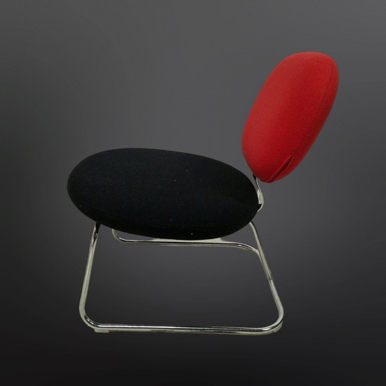 Image 1 of Vega Lounge Chairs By Jasper Morisson For Artifort, Netherlands 1990S