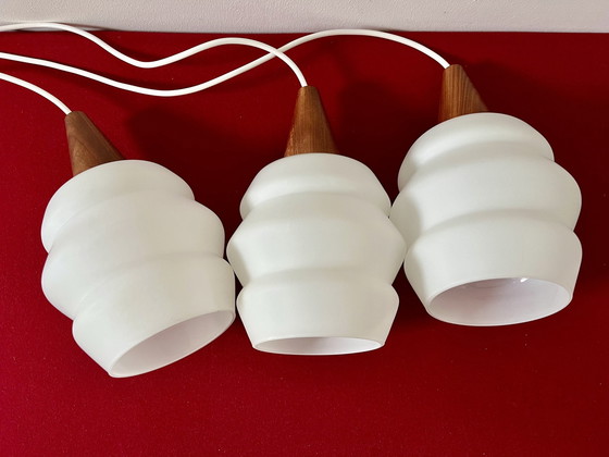 Image 1 of Philips - Louis Kalff - Boomerang / Trinidad Ceiling Lamp