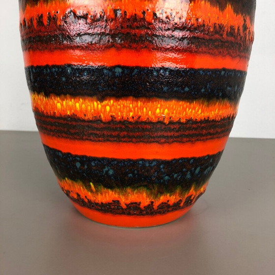 Image 1 of Vintage Vase by Scheurich, Germany 1970s