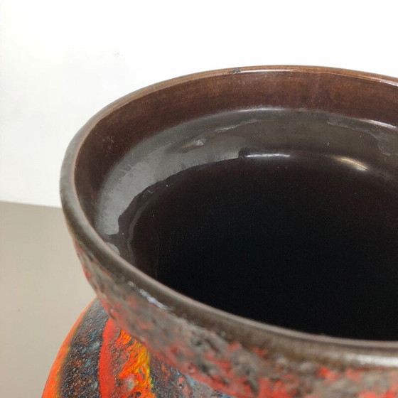 Image 1 of Vintage Vase by Scheurich, Germany 1970s