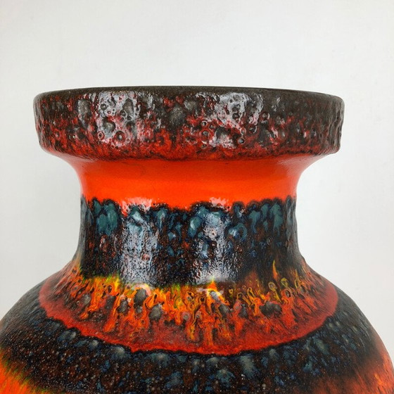 Image 1 of Vintage Vase by Scheurich, Germany 1970s