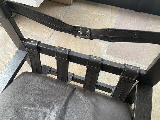 Image 1 of 2x chaises longues brutalistes Sonia Wasseur