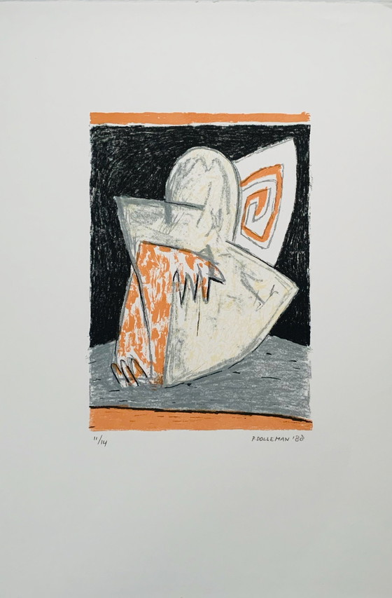 Image 1 of Silkscreen Petra Dolleman