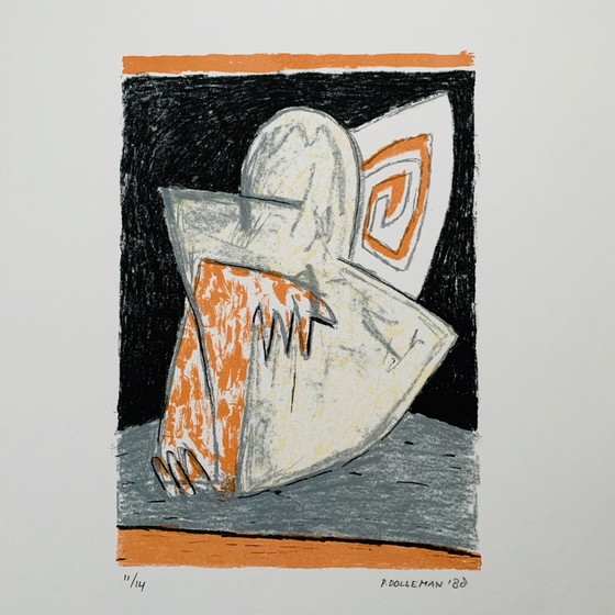 Image 1 of Silkscreen Petra Dolleman