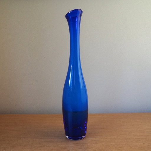 Royal Leerdam Iris Vase By Siem Van Der Marel