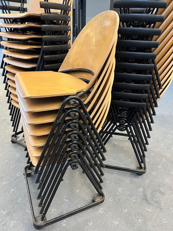 Image 1 of 31x chaises Fröscher