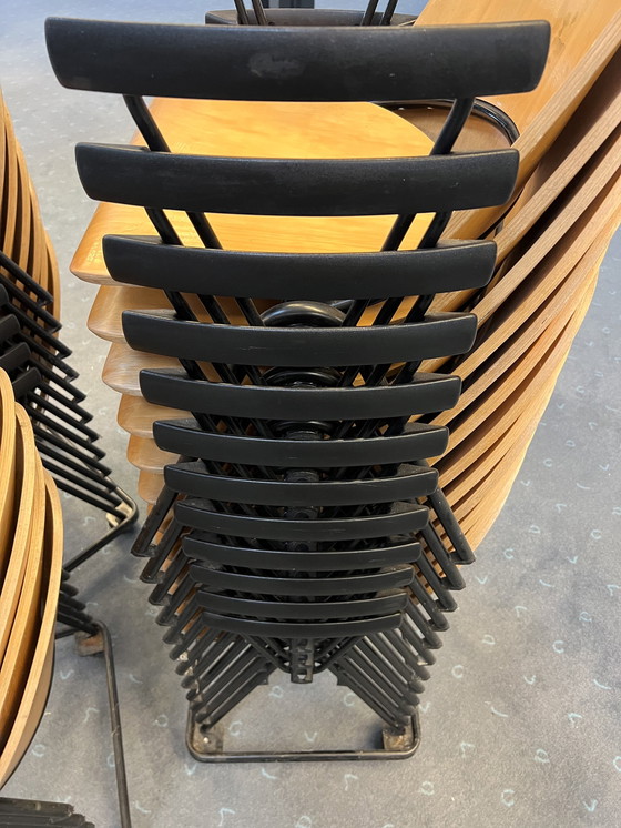 Image 1 of 31x Fröscher chairs