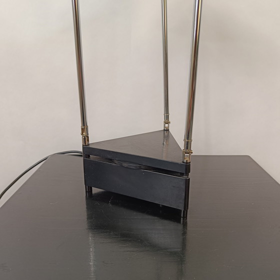 Image 1 of Lampada da tavolo Kandido | Ferdinando A.Porsche | Lucitalia 1983