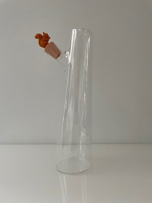 Carafe "Squirrel" 1 Liter (32Cm High) - Design Oszar Torrent