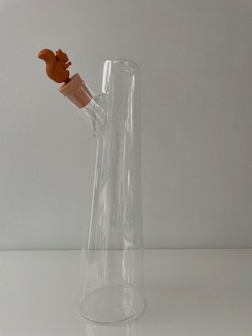 Carafe "Squirrel" 1 Liter (32Cm High) - Design Oszar Torrent