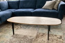 Table basse Fritz Hansen