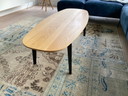 Table basse Fritz Hansen