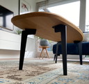 Table basse Fritz Hansen