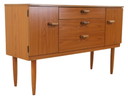 Buffet Schreiber 'Cratfield' | 121 cm vintage
