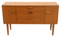 Buffet Schreiber 'Cratfield' | 121 cm vintage