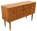 Buffet Schreiber 'Cratfield' | 121 cm vintage