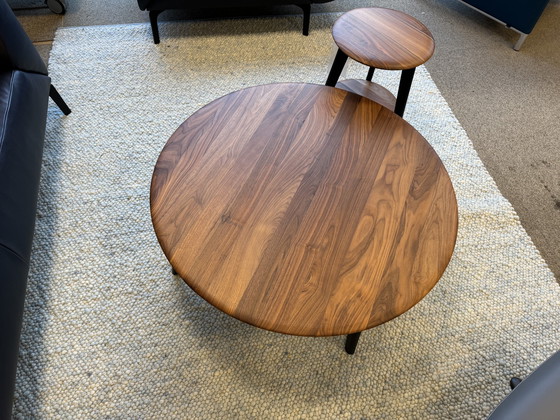 Image 1 of 2 Rolf Benz 910 234 Coffee table Walnut wood