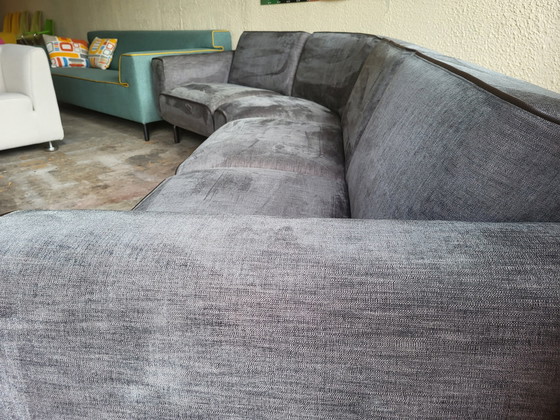 Image 1 of Pode Melloo corner sofa gray