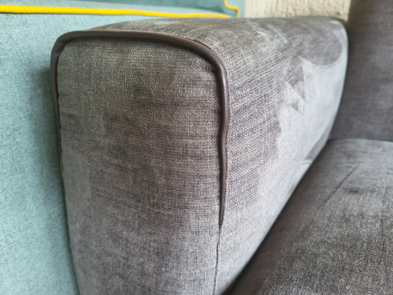 Image 1 of Pode Melloo corner sofa gray