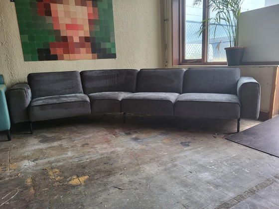 Image 1 of Pode Melloo corner sofa gray