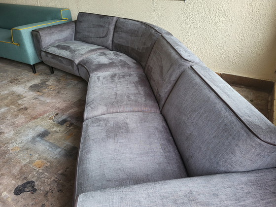 Image 1 of Pode Melloo corner sofa gray