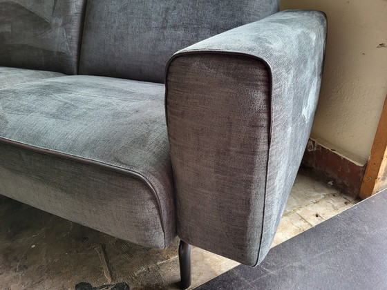 Image 1 of Pode Melloo corner sofa gray