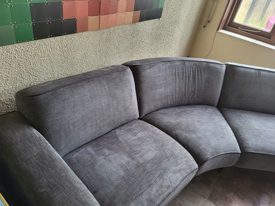 Image 1 of Pode Melloo corner sofa gray