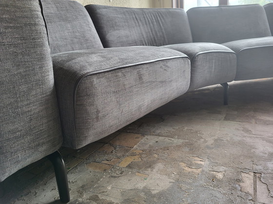 Image 1 of Pode Melloo corner sofa gray