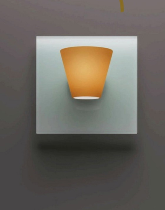 Image 1 of 2x Quadro Valete From Foscarini