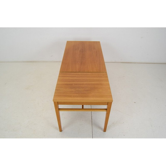 Image 1 of Mid-century coffee table by Jitona Company, Czechoslovakia 1970s