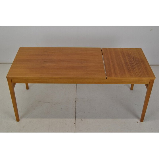 Image 1 of Mid-century coffee table by Jitona Company, Czechoslovakia 1970s