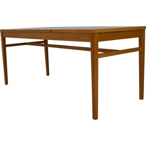 Mid-century coffee table by Jitona Company, Czechoslovakia 1970s