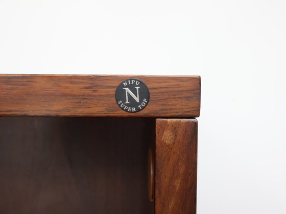 Image 1 of Bibliothèque vintage armoire murale Nipu Danemark