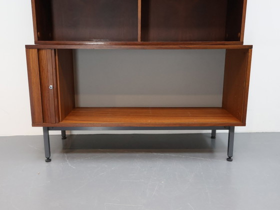 Image 1 of Bibliothèque vintage armoire murale Nipu Danemark