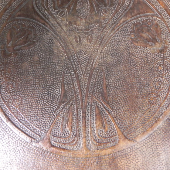 Image 1 of Sillón de haya con brazos estilo Thonet, años 20