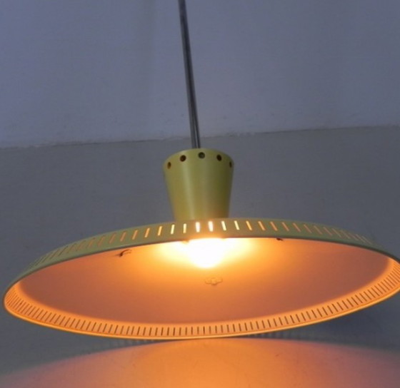 Image 1 of Philips hanging lamp NB93 by Louis Kalff