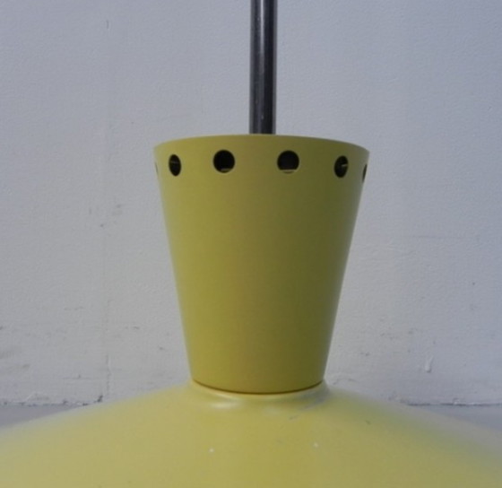 Image 1 of Philips hanging lamp NB93 by Louis Kalff