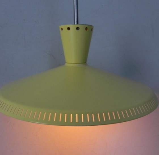 Image 1 of Philips hanging lamp NB93 by Louis Kalff